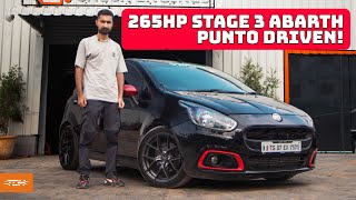 265HP Abarth Punto Stage 3 with a Garrett Turbo can put your luxury car to shame! | AutoCulture