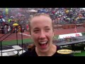 Interview: Rachel DaDamio - 2015 MHSAA Girl's D1 1600m State Champion