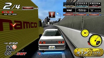 [WMMT5] (160124) 4-Way Battle - C1 Out EX (R32)