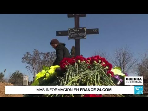 Vídeo: Quina església protesta pels funerals militars?