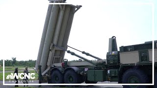 Inside 'Site X': A look at US troops and Guam's air defense system