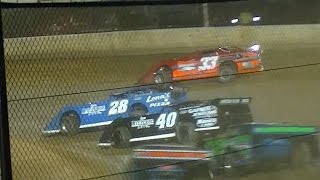 Stateline Speedway Super Late Model Feature