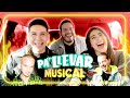 Pa’ Llevar Musical J BALVIN 🔥😎Dándolo todo con Kim Shantal y Alex Flores ✨