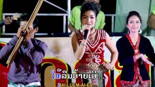 Video thumbnail of "ດີ່ມ່ເບຍໃຫ້ລືມອ້າຍ ຕຸກຕາສາລິກາທອງ"