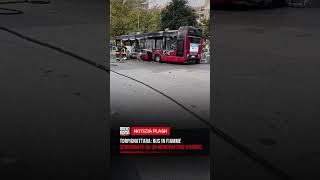 Torpignattara: Bus in Fiamme, Atac Ipotizza un Monopattino Elettrico a Bordo 🚌🔥