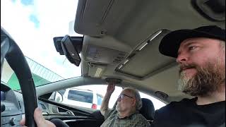 An Afternoon at the Owl Bookstore in Bismarck ND