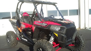 2017 Polaris rzr xp1000 turbo overview and walkaround.
