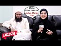 Sana khan and mufti anas interview about leaving bollywood son  second baby planning  exclusive