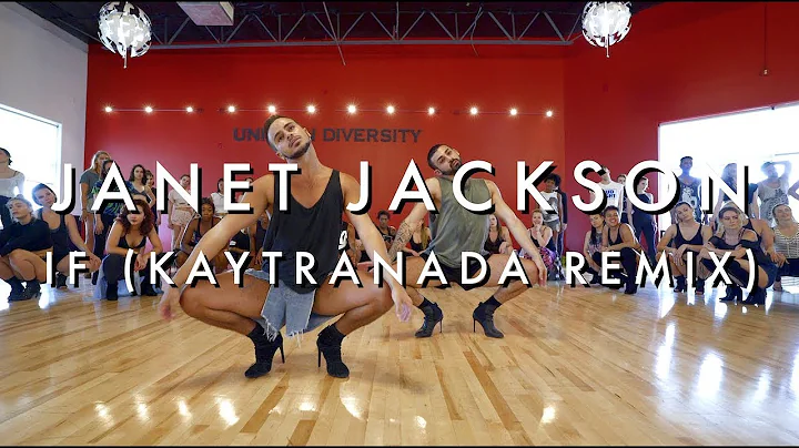 Masterclass | Yanis Marshall | Janet Jackson - If ...