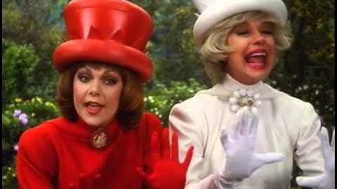 Alice in Wonderland (1985) - Lessons