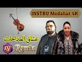 Dj Ismail Bba Remix 2021 INSTRU Medahat 4K عشاق المداحات