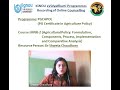 9 PGCAP MNR 2 L3 11 Mar 2023 by SC