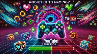 Game Addiction EXPOSED: The Shocking Truth Behind Gaming's Dark Side
