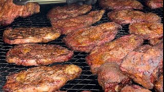 Mother’s Day Ribeyes➡➡ lesbbq.com