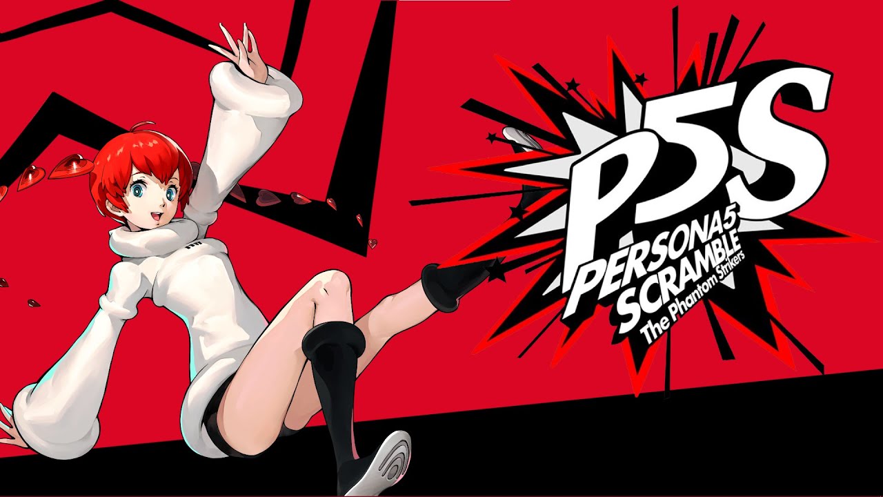 Wallpaper Engine: Persona 5 Scramble: The Phantom Strikers - YouTube