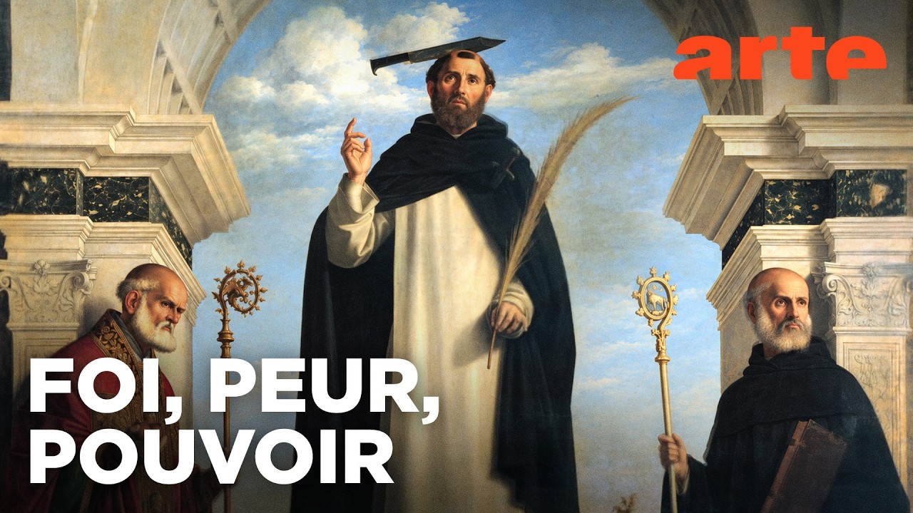 Inquisitions : Le secret et le faste | ARTE