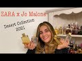 Zara Emotions: Desert Collection FULL FRAGRANCE HAUL by Jo Malone | First Impressions and Review