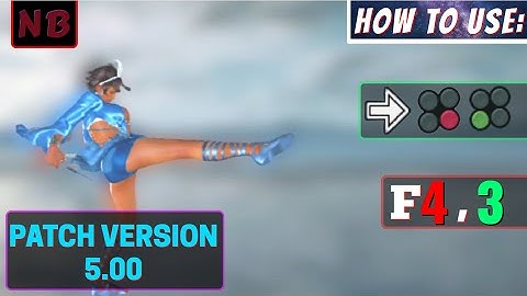 Josie F43 Guide - Tekken 7 Patch Version 5.0