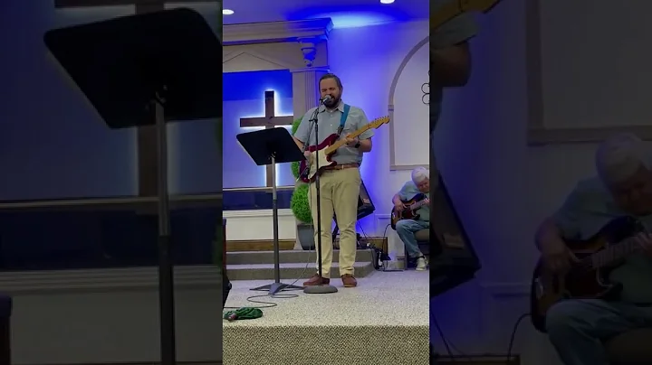 Jared Meredith and the Stanfield Church of God Pra...
