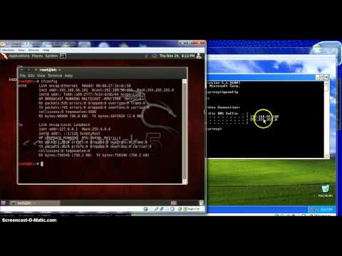 ethical hacking 101: popping an XP box