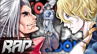 SASAKI KOJIRO VS POSEIDÓN RAP || Superación vs Perfección || ft. Benderu
