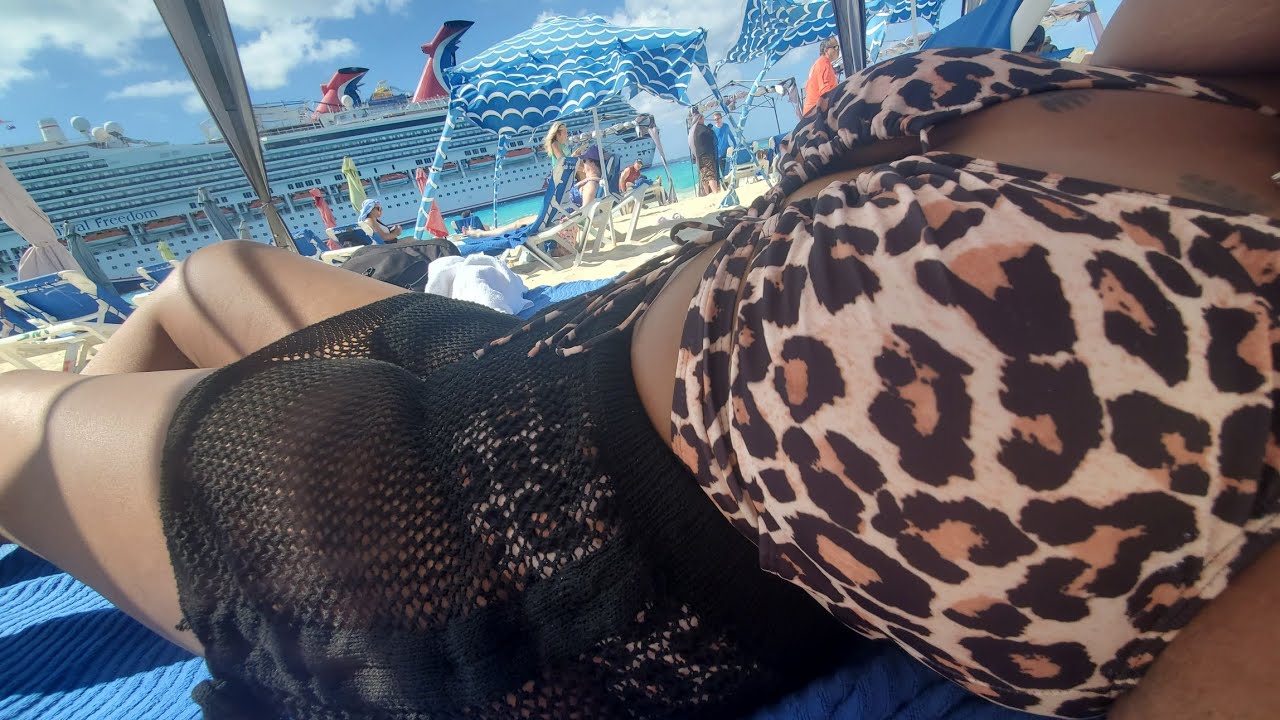 Free Drinks my whole Carnival Mardi Gras Bday Cruise