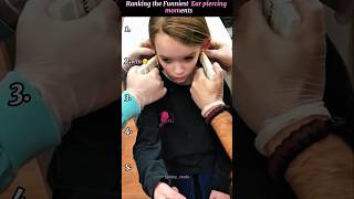 Ranking Ear Piercing Moments