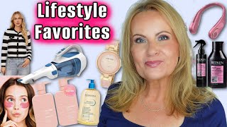 Amazon Fun Finds From Prime Days 2024 | Beauty - Home - Lifestyle
More Amazon fun finds or Amazon hidden gems that I cant wait to share with you! I found these during Prime Days this year. There are makeup & hair care products, gadgets, home, fashion and lifestyle finds.
If you enjoy todays video, I hope you will subscribe! Thank you! https://youtube.com/c/mrsmelissam
*My Amazon Store https://amzn.to/2AhOI3t
When you shop on my Amazon page I get a small commission
*Try & Subscribe To Amazon Prime Here Free For 30 Days
https://amzn.to/3c3TzuB
*Sign up for Rakuten & get $30 back after your first order.
When you sign up I get a small commission.
https://www.rakuten.com/r/MMULDE12?eeid=45830
Heres the website that lists ingredients
https://incidecoder.com/
Contact or PR mmulder1026@gmail.com
https://www.facebook.com/melissa.mulder.528
https://www.instagram.com/mrsmelissam1
https://tiktok.com/@UC8gaiQHu6uEfWa87kZ0_FkQ
Korean Skincare Video
https://youtu.be/lw_15lqOpCw?si=WIEZjZDaQY2jivDX
Covergirl AquaSmooth Foundation Review Video
https://youtu.be/PM0n04EFhJg
My Top in Navy/Medium
https://amzn.to/3WGaYx2
Press On nails
https://amzn.to/4fIL3NP
Two Toned Necklace
https://amzn.to/4fQ9Uzx
*Products Mentioned:
Bioderma Cleansing Oil
https://amzn.to/3Mazku5
Grace & Stella Pink Eye Patches
https://amzn.to/3yMaRIg
Personal Neck Fan
https://amzn.to/3SXS1F4
Simple Modern 40oz Tumbler
https://amzn.to/471LUVZ
Monday Volume Shampoo & Conditioner
https://amzn.to/3WWcD1o
Redken Acid Color Gloss Shampoo
https://amzn.to/3XbFekQ
Redken Acid Color Gloss Conditioner
https://amzn.to/4fOklU1
Redken Acid Color Gloss Leave in Conditioner
https://amzn.to/3YRIB1p
Shiny Leaf DHT Blocking Shampoo
https://amzn.to/3SWcXMI
Kitchen Vegetable & More Hand Chopper
https://amzn.to/3WVU7qc
Rhinestone Multi Bangle Braceler
https://amzn.to/4g6x0SH
Anne Klein Pink & Gold Watch
https://amzn.to/3X8Leuy
Green Crossbody Bag
https://amzn.to/3SXTFGK
Travel Steamer
https://amzn.to/3MeS6As
Black & Decker Hand Vacuum
https://amzn.to/3Xbh7mp
Grace Karen Striped Sweater/Cardigan in Medium (true to size)
https://amzn.to/3yCSshc
*Makeup Worn:
Tartelette Reflections Palette
https://howl.me/cmTe4GktS6I
Bobbi Brown Color Corrector Stick in Bisque
https://howl.me/cmTfji6g1pa
Mac Studio Radiance Serum Powered Foundation in NW12
https://howl.me/cmTflQ8hYMX
KVD Beauty Good Apple Bronzer in Light 200
https://howl.me/cmTffR4ZI8c
Essence Blush Crush in Cool Berry
https://howl.me/cmTeZuJWyb6
Moira Pressed Correcting Powder
https://amzn.to/4ctcdW0
Juvias Place Lip Liner in Lush
https://howl.me/cmTfckwSvh6
Covergirl Clean lipstick in Romance Mauve
https://amzn.to/3yxkivg
Kosas Wet Look Lip Oil in Exposed
https://howl.me/cmTe9Ghc5t9
Milani The Waterproof One Mascara
https://amzn.to/3YHmhrr
Morphe Continuous Mist Hydrating Spray
https://howl.me/cmTe9ajX6lA
*Makeup Storage & Organization Drawer Towers
https://go.magik.ly/ml/23cly/
Acrylic Organizer
https://amzn.to/3XCFfPg
White Wood Boxes w/ Palettes
https://amzn.to/4bjh4Zi
White Acrylic Brush Holder
https://amzn.to/3RNRHYU
Pink Purse Displayed
https://amzn.to/3RNXLAw
*The items listed above are accompanied by affiliate links, meaning I earn a small commission if a purchase is made through my links. This has no impact on the cost to you, the consumer. I link to products this way whenever possible, and it has no bearing on the products I choose to review or recommend. Feel free to use, or not use, the links provided. And if you decide to use them, thank you so much! Also, if you would like to help a little more, when watching one of my videos please watch it all the way through, that helps to show the YT algorithm that people are interested in my video. If you have time, watch one or two of the ads shown with the video, thats the only way YouTubers get paid at all, if people watch the ads. So if you have a favorite Youtuber, now know how you can support them with these little tips. #amazonfavorites #amazonfunfinds #makeupover50 Amazon Fun Finds From Prime Days 2024 | Beauty - Home - Lifestyle