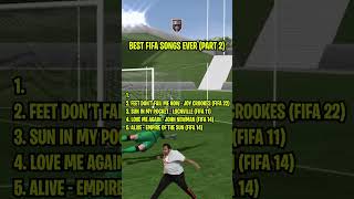 Do You Remember This Fifa Song