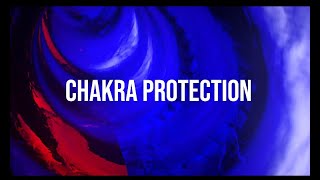 Sg603 x AKTHESAVIOR - Chakra Protection (Official Lyric Video)
