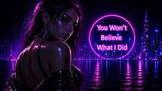 Nararion - You Won't Believe What I Did (Lyric Video)