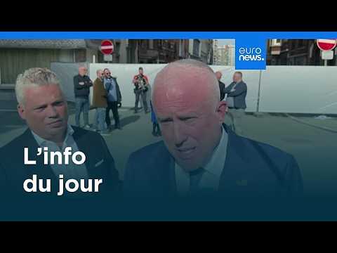 L’info du jour | 21 septembre 2026 - Soir
