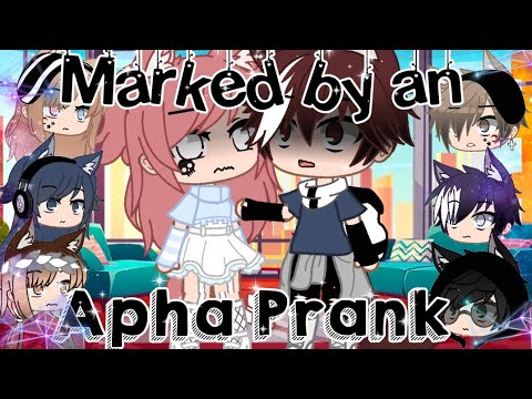 Marked by an Alpha Prank! | Gacha Club | Prank Wars #5 (Fail?) | Audrey Cookie