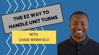Famous The EZ Way to Handle Unit Turns with Chase Minnifield, Ep. 531 Wealth