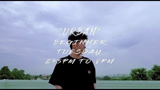 Yu Siang | URBAN | -Knock It Off-