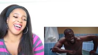 COLD AS BALLS - DRAYMOND GREEN \& KEVIN HART | Reaction