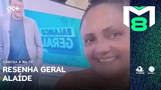 Resenha do Camisa 8: Alaíde, do Jardim Iracema | Camisa 8 na TV