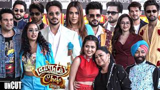 Uncut Laughter Chefs Season 3  Elvish Yadav Jannat Zubair U0026 Karankrishna With Bharti
