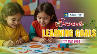 Family Life Skills Calendar - May 17th, 2026 - Summer Learning Goals