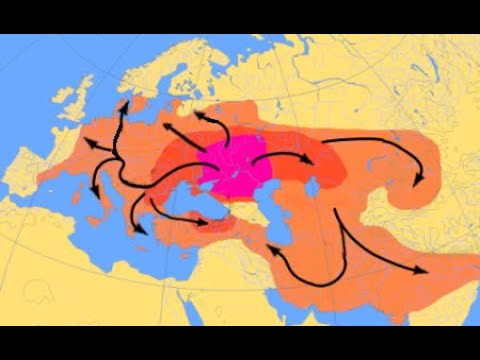 Происхождение курдов (Мидийская империя - арийская раса)