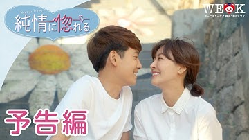 『純情に惚れる』予告編 | ポニーキャニオン WE LOVE K