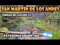 🌈OTOÑO INCREÍBLE  EN LAS TERMAS DE LAHUENCÓ🏞, PATAGONIA ARGENTINA🍾