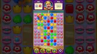 Royal Match Level 2445 [Gameplay] [normal speed | optimized for smartphones]