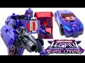 Transformers LEGACY Evolution Deluxe Class CYBERVERSE Universe SHADOW STRIKER Review