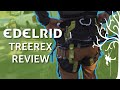 ALL about the  Edelrid TreeRex Climbing Harness | Professional Arborist Gear Review
