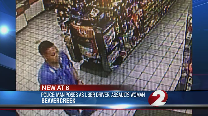 Police: Man poses as Uber driver, assualts woman
