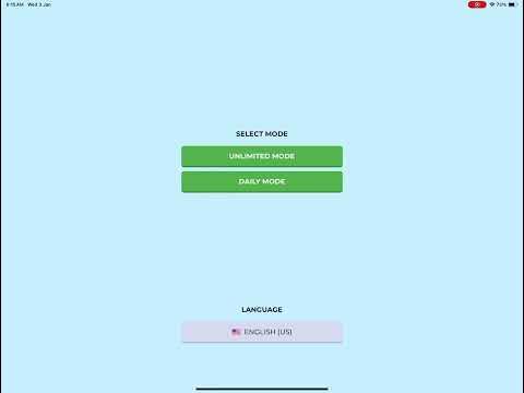 Wordle (January 3, 2024) Daily NYtimes Wordle App Game - YouTube