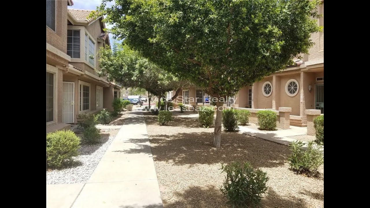 Chandler Homes for Rent 3BR/2.5BA by Chandler Property Management YouTube