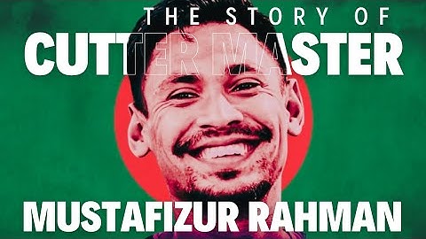 The Fizz – Mustafizur Rahman | Cricket