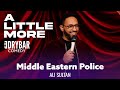 Pulled over in the middle east ali sultan